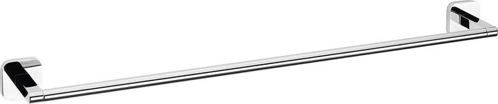 tesa ELEGAANT towel rail simple incl. adhesive solution without drilling
