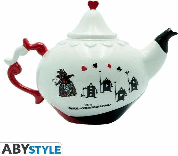 Produktbild ABYstyle Alice im Wunderland - The Queen of Hearts (1.20 l)