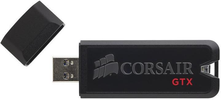Actual product image Corsair Flash Voyager GTX (128 GB, USB-A)