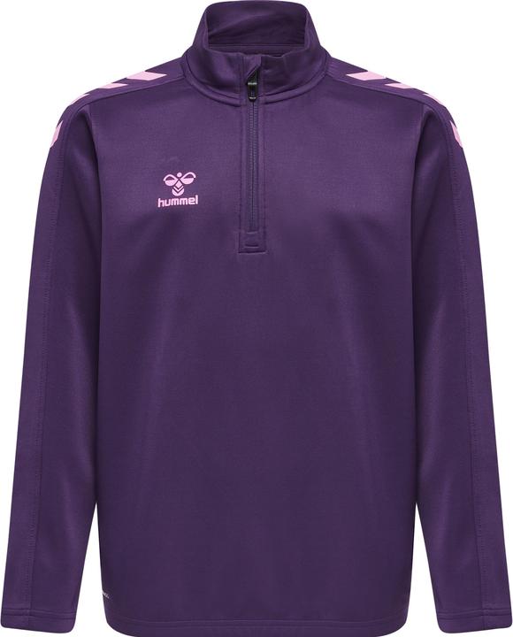 Image du produit hummel Core Xk Demi-Zip Poly Sweat Kids (128)