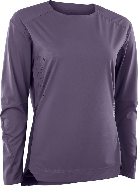 Image du produit ION Bike Jersey Scrub Amp LS BAT (S)