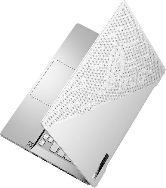 Actual product image ASUS ROG Zephyrus G14 – GA401IV-HE302T (14", AMD Ryzen 9 4900HS, 32 GB, 1024 GB, CH)