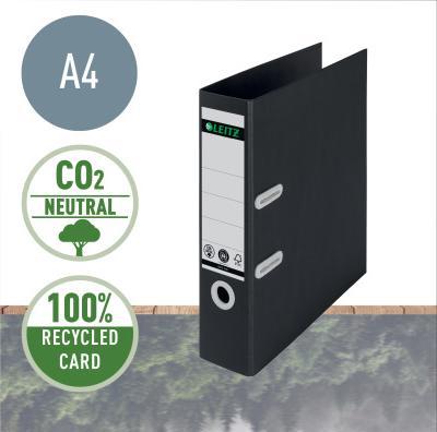 Actual product image Leitz RECYCLE - Folder (A4, 80 mm, 1 Piece)