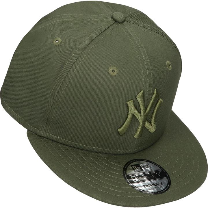 Image du produit New Era 9Fifty Snapback Cap - New York Yankees olive (S/M)
