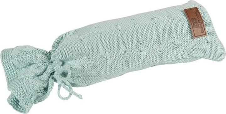 Produktbild Baby's only Babys only Wärmflaschenbezug Cable, Mint