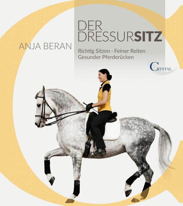 Produktbild Der Dressursitz (Deutsch, Anja Beran, 2020)