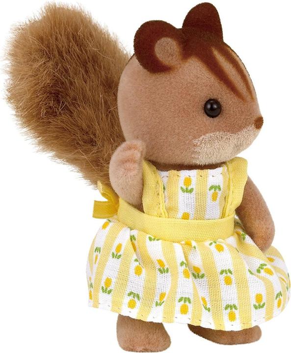 Actual product image Sylvanian Families The Knacks family
