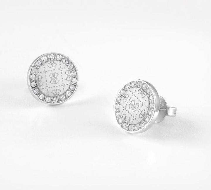 Produktbild Guess Round Harmony Ohrstecker (Edelstahl)