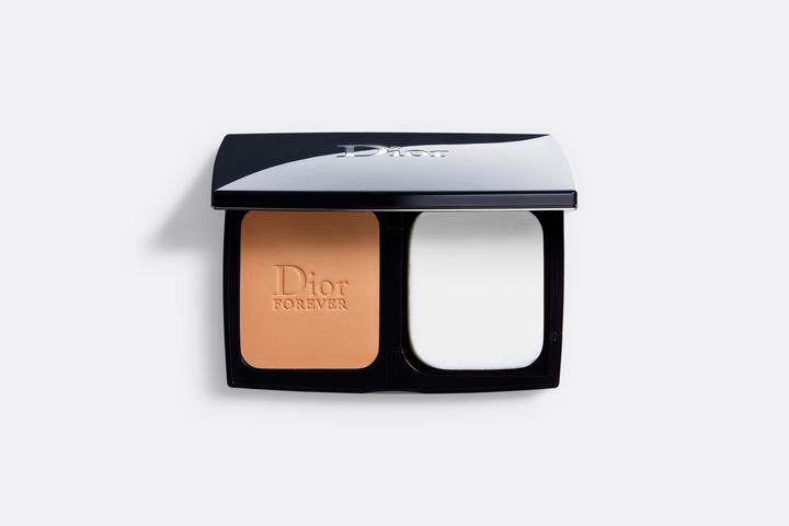 Actual product image Dior Diorskin Forever Compact Makeup SPF 25 (Beige)