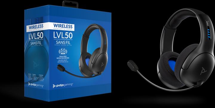Image du produit PDP LVL50 (Sans fil)