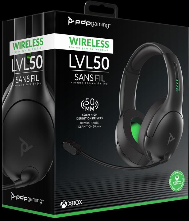 Produktbild PDP LVL50 (Kabellos)