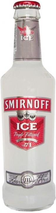 Produktbild Smirnoff Ice Kiste (24 x 27.5 cl)