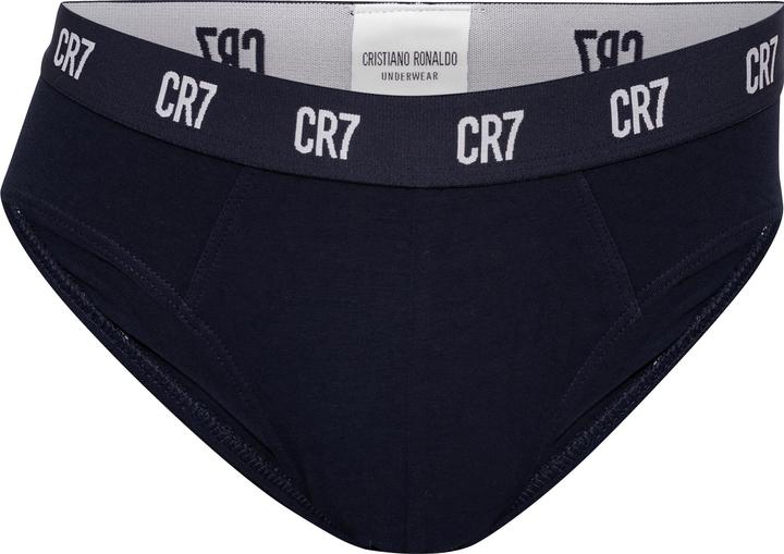 Immagine prodotto CR7 Basic Brief Organic 3-Pack (XL, confezione da 3)