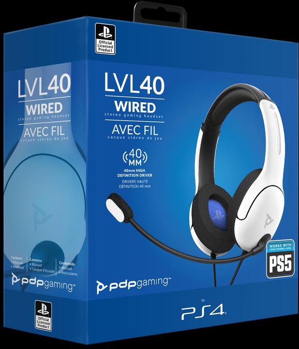Produktbild PDP LVL40 (Kabelgebunden)