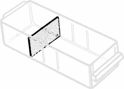 Image du produit Raaco Diviseur 150-00