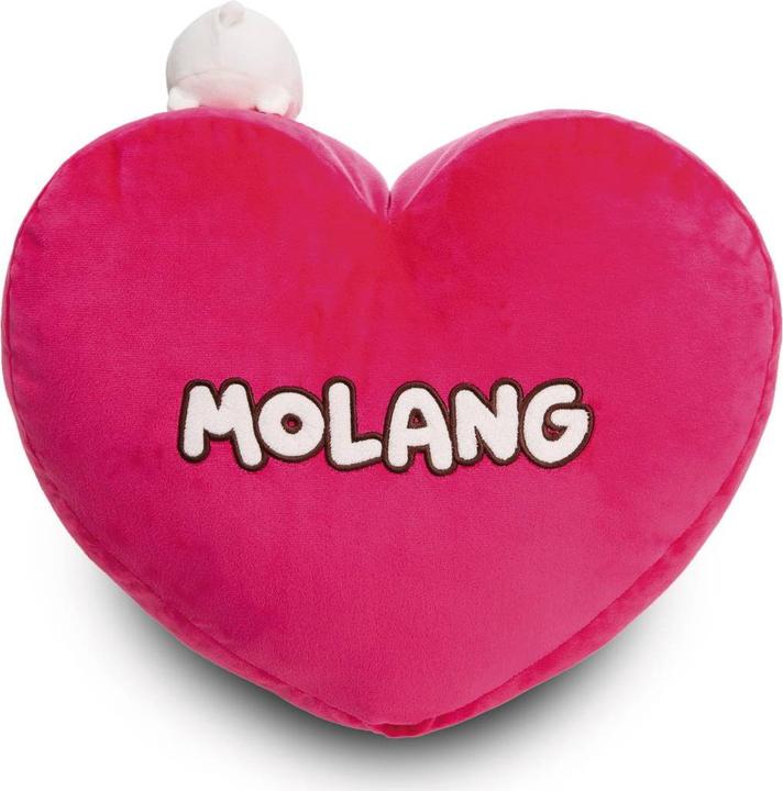Actual product image NICI Kissen Molang (42 x 27 cm)
