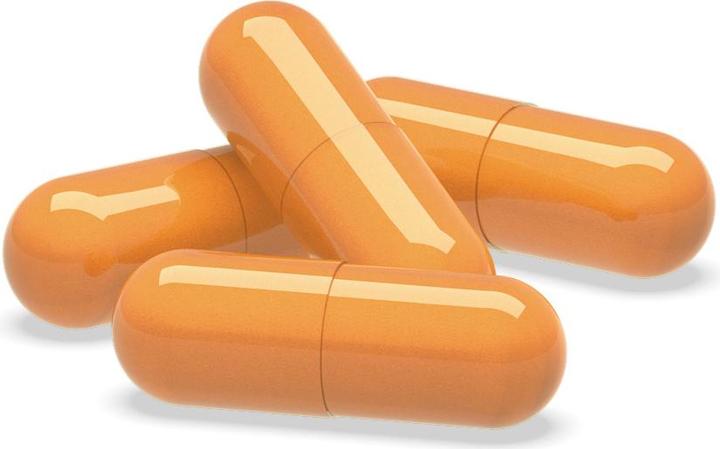 Produktbild Alpinamed Safran (30 Stück, Kapseln, 100 g)