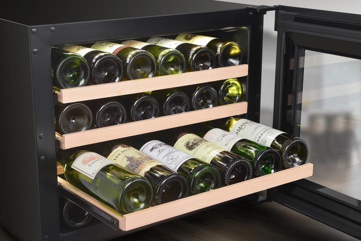 Image du produit Trisa Einbau-Weinkühlschrank 51 L