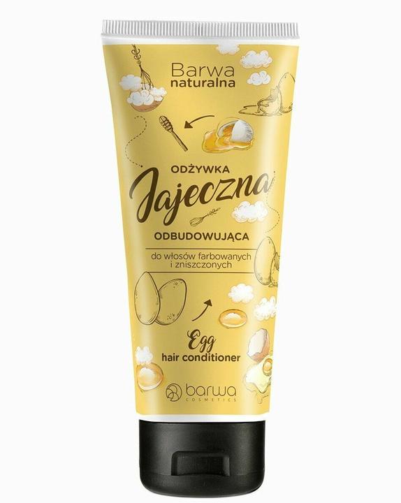 Produktbild Colour WOW Colour Natural Egg Regenerating Conditioner For Coloured And Damaged Hair 200Ml (200 ml)
