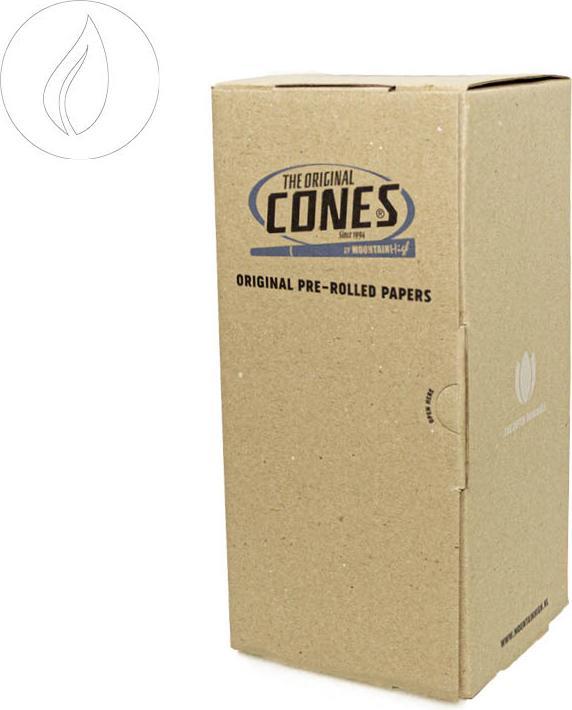 Produktbild Cones Party Size 140mm 700er Pack