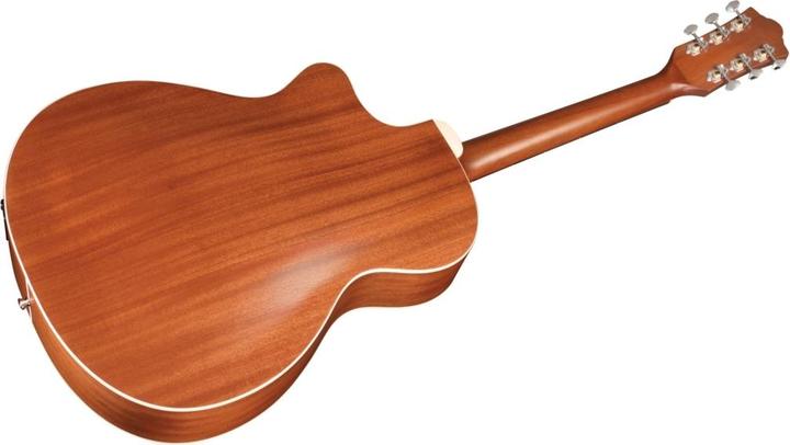 Produktbild Guild W-Git OM-240CE (Akustik Gitarre, Fichte, Nylon, Pau Ferro, Bone, Polyester, mahogany)