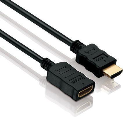 Actual product image HDgear HDSupply X-HC High-Speed HDMI 5m black (HDMI)