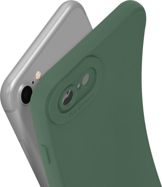 Actual product image Avizar SoftGlow Case Series (Apple iPhone SE (3rd Gen))