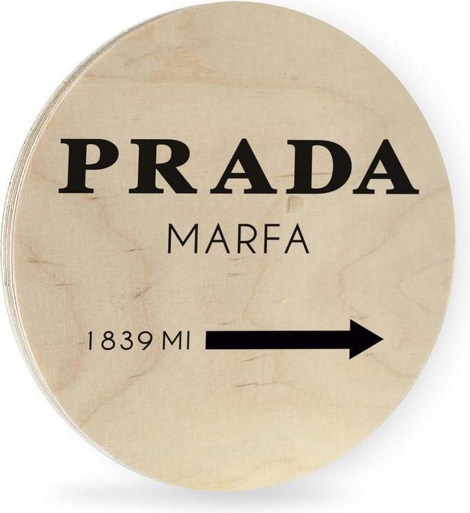 Produktbild Trenddeko Prada Marfa (Ø 70 cm)