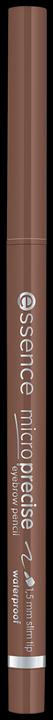 Actual product image essence micro precise eyebrow pencil (Light Brown)