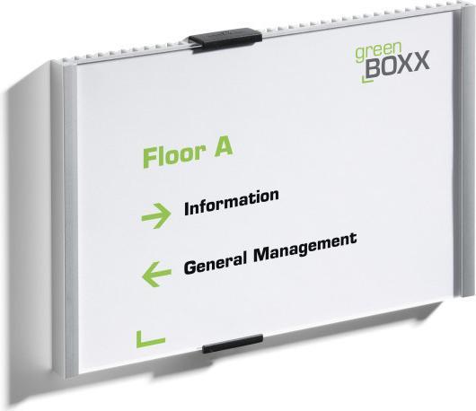 Produktbild Durable Türschild Info Sign