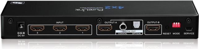 Image du produit Purelink PS420 3D HDMI Matrix