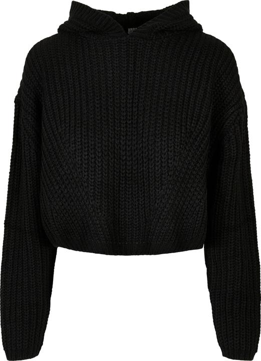 Actual product image Urban Classics Ladies Oversized Hoody Sweater (XS)