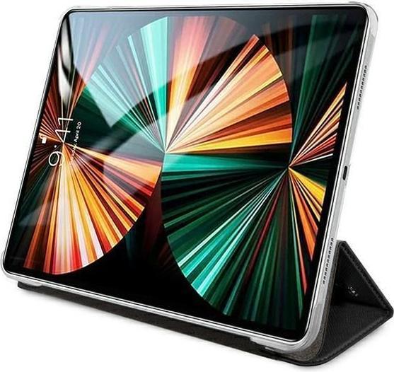 Actual product image Karl Lagerfeld Case (iPad Pro 12.9 2021 (5th Gen), iPad Pro 12.9 2020 (4. Gen), iPad Pro 12.9 2018 (3. Gen))