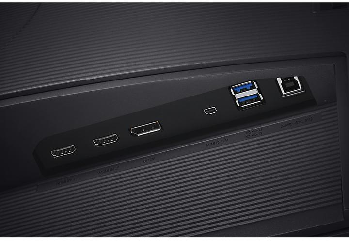 Produktbild Samsung Lu32h850umuxen (3840 x 2160 Pixel, 31.50")