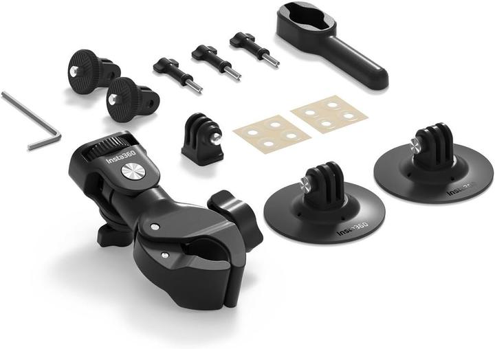 Actual product image Insta360 One R Motorcycle Bundle (One R, X4, x3, One RS, One X2)