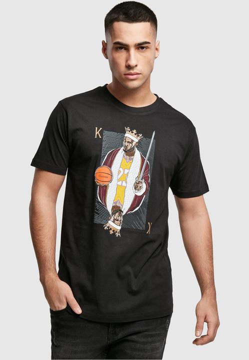 Produktbild Mister Tee King James LA Tee (4XL)