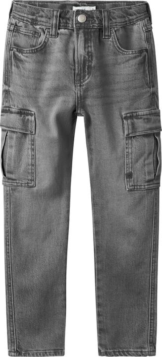 Name it NKMSILAS TAP CARGO JEANS 6650-AZ NOOS