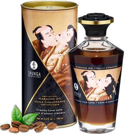 Productafbeelding Shunga Afrodisiacum olie (100 ml)