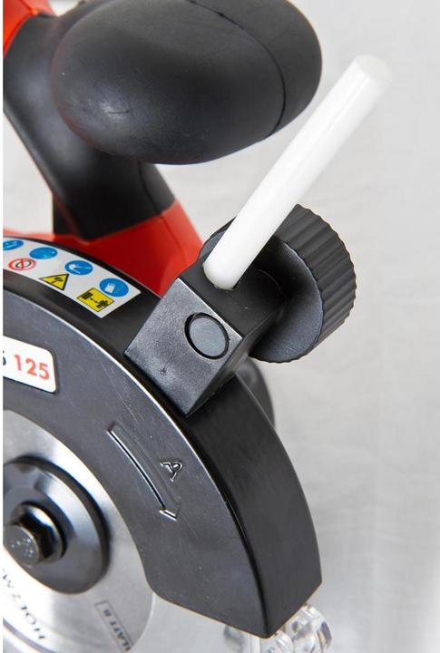 Actual product image Holzmann DBS125 Double blade saw 125 mm