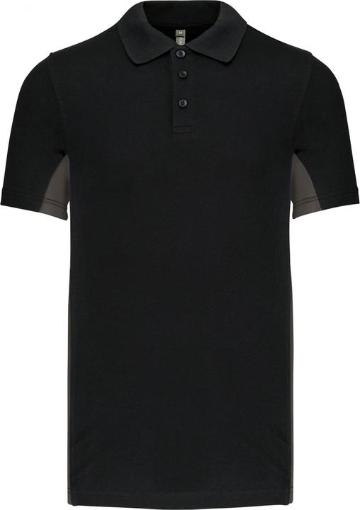 Black/dark grey