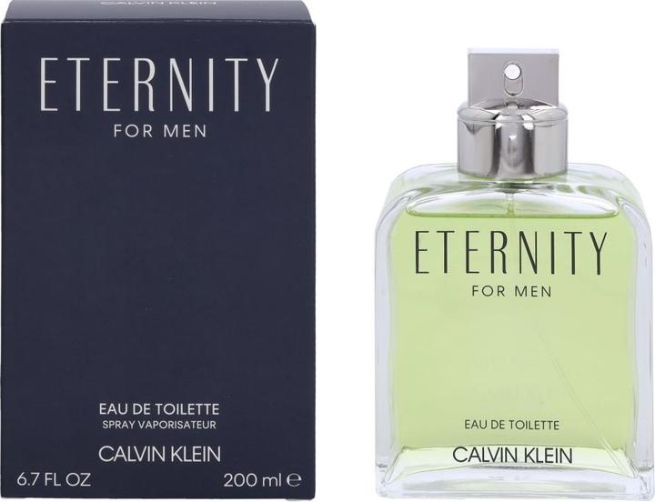 Produktbild Calvin Klein Eternity (Eau de Toilette, 200 ml)