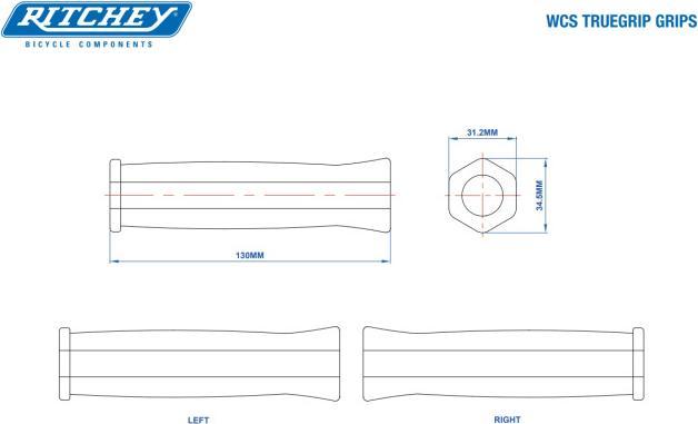 Actual product image Ritchey Wcs True Grip
