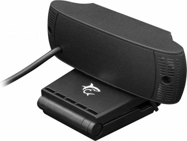 Actual product image White Shark Webcam Owl, FULL HD sensor, CMOS 2.0 Mpix, SONIX 2279 + 2053, Noise reduction (2.10 Mpx)
