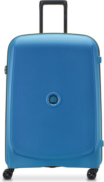 Produktbild Delsey Belmont Plus Trolley Case - 76 cm - Zinc Blue (114 l, XL (ab 115l))
