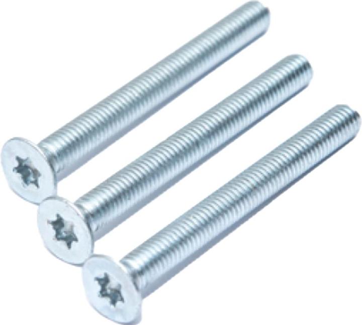 Glutz Befestigungsset M6 TS42-46 (Door plate set)