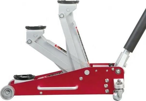 Image du produit CarTech Crics en aluminium 2.5t