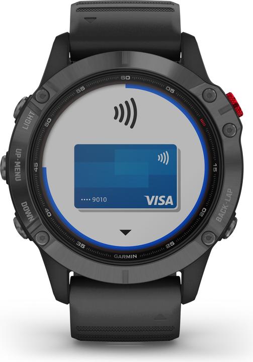 Produktbild Garmin Fenix 6 Pro Solar (47 mm)