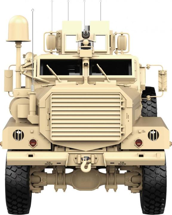 Image du produit Amewi MRAP 6x6 US Military Vehicle RTR (RTR Prêt à fonctionner)