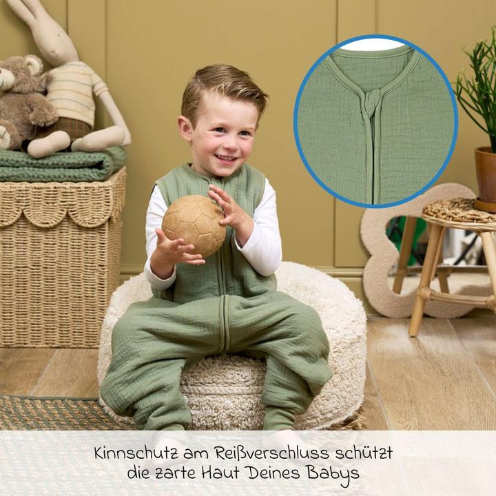 Produktbild Meyco Schlafoverall (80 cm)
