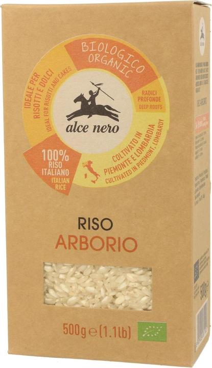 Produktbild Alce Nero Riso Arborio (500 g)